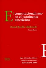 El Constitucionalismo en el Continente Americano.